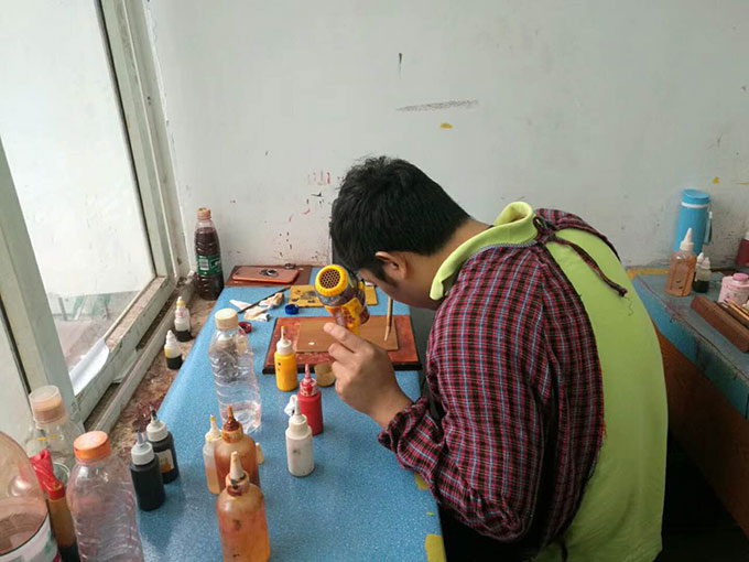 學家具修復